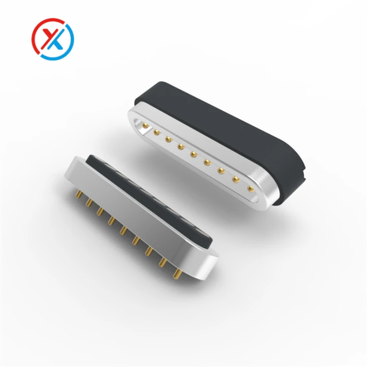 9 Pin mayetik Connector